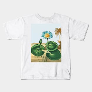 lotus Kids T-Shirt